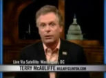 McAuliffe, Maher Butt Heads: \'Bill, You\'ve Gone Soft,\' \'Your Answer Is Bullshit\'