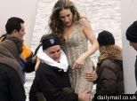 Solo For \'Sex\': Sarah Jessica Parker To Grace <em>Vogue</em> Alone