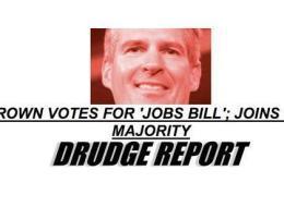 Republicans eat their young.