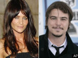 Josh Hartnett And Helena Christensen Break Up
