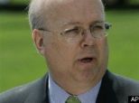 Rove Faces Down Hecklers