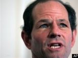 NYSE Cheers News Of Spitzer\'s Downfall