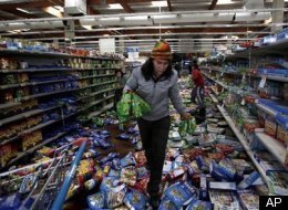 Chile Earthquake