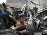 Iraq Violence Claims Over 40 Lives