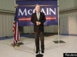 McCain Received Defense Firm Cash After Backing Its Contract