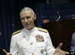 Fallon Resigns As Mideast Military Chief
