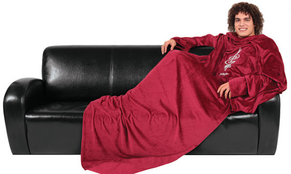 Shark Snuggie