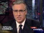 TRANSCRIPT: Olbermann Anti-Hillary Special Comment