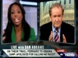 Pat Buchanan Loses His Cool During Discussion Of Obama\'s Race On MSNBC