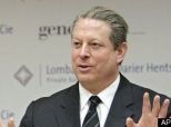 Obama Chats With Al Gore