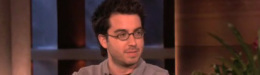 Jonathan Safran Foer On 'Ellen': Following Up With The 'Eating Animals' Author (VIDEO)