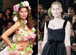 Laetitia Casta Then & Now: France’s Most Beautiful Woman Returns To The Runway (PHOTOS, VIDEO)