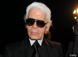 Karl Lagerfeld: ‘Doing Fashion Today Is Like Being A Racecar Driver’