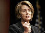 Nancy Pelosi: No Dream Ticket -- 