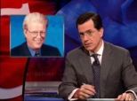 John Gibson Loses Fox News Show, Colbert Makes Fun