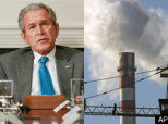 Bush \'Intervened At The 11th Hour\' To Kill Stronger Climate Protections