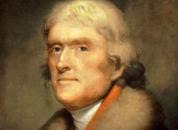 Thumbnail of Thomas Jefferson