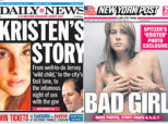 Spitzer\'s Kristen New Details And Pictures: OMG I Did The Governor, Ashley Dupre Told Emperors Club Booker