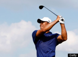 Tiger Woods Masters Comeback