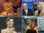 Must See Video: Illiterate Baby, Brainless Beauties, Squabbling Reporters, and More!