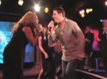 Tom Cruise\'s Scientology Birthday Party: He Sings, Dances & Reenacts \'Risky Business\'