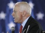John McCain Heads To Iraq, Jerusalem