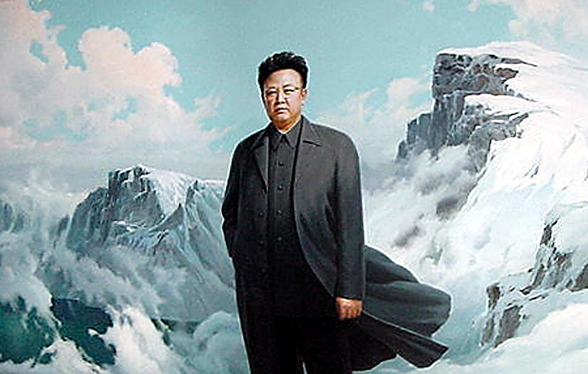 Felix Imonti: The President God: Kim Jong-Il
