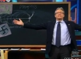 Jon Stewart Glenn Beck Parody