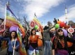 Thousands Of Protesters Worldwide Condemn Iraq War