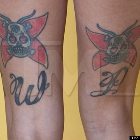 Michelle 'Bombshell' McGee's White Power 'WP' Tattoo: Sexual Or Racist?
