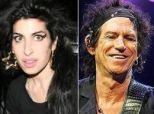 Keith Richards: Still Smoking Weed 