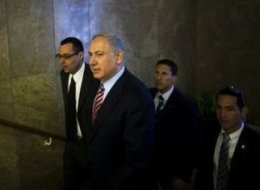 Benjamin Netanyahu Israel Settlements Jerusalem