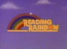 Reading Rainbow