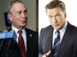 Bloomberg Films \'30 Rock\' Cameo