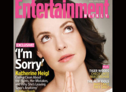 Katherine Heigl: Why I Left 'Grey's Anatomy'