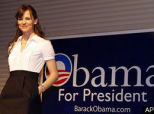 Ben Affleck And Jennifer Garner Throw Barack Obama Fundraiser
