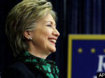 Clinton Camp Hedges, Then Backpedals, On Troop Withdrawal