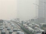 International Olympic Committee Warns Beijing Air Is 