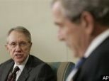 Senator Reid Slams Bush\'s Handling Of The Economy
