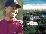 Tiger Woods Buys $65 Million Hamptons Pad Says Paper, As Broker Denies