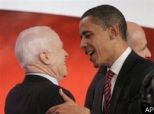 McCain: Obama 