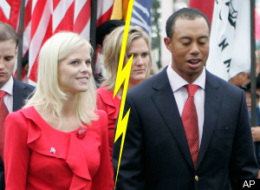 Tiger Woods Wife Masters Elin Nordegren