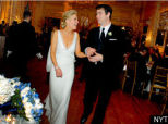 <em>New York Times</em> Fails To Mention Fox Anchor Megyn Kelly\'s Divorce In Wedding Write Up