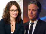 Tina Fey: Jon Stewart Doesn\'t Make People Laugh