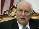 Cheney: I Don\'t Listen To Polling On Iraq