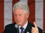 Bill Clinton: If Hillary Wins Indiana, She\'ll Be President