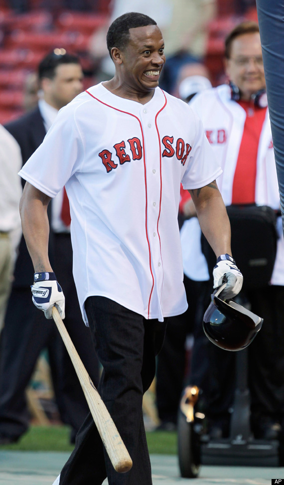 Fenway Park Tattoo