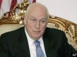 Cheney Spends Iraq Anniversary Fishing Off Sultan Of Omans\' Boat