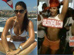 Ashley Dupre Topless? 