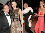 Rupert Murdoch, Larry King On GQ\'s 
